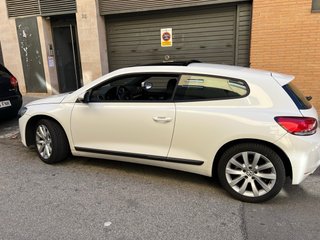 Volkswagen Scirocco 2009
