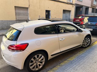 Volkswagen Scirocco 2009