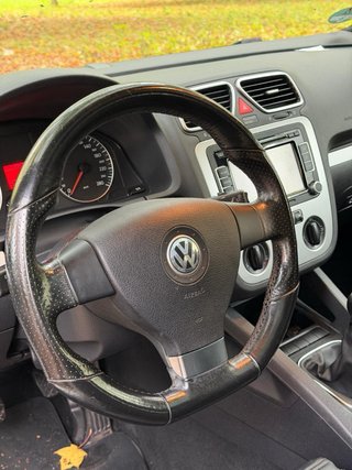 Volkswagen Scirocco 2009