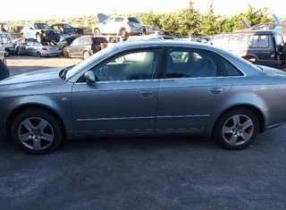 353212 8e paragolpes trasero audi a4 berlina (8e)