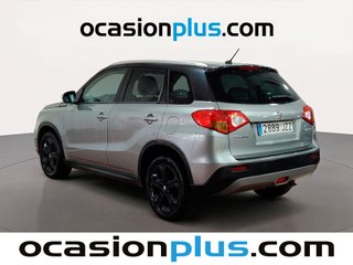 Suzuki Vitara 1.4 Turbo S 4WD 103 kW (140 CV)