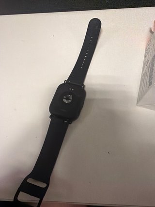 Xiaomi Redmi Watch 5 Lite Negro Nuevo
