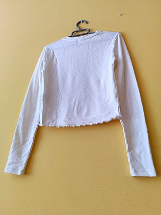 Vaquero y Jersey Conjunto Stradivarius S 36