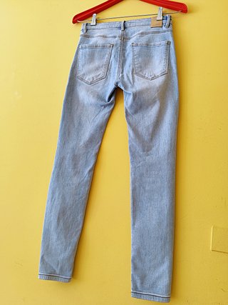 Vaquero y Jersey Conjunto Stradivarius S 36