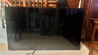 Televisión TD Systems K50DLM8FS Full HD