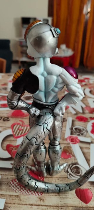 Figure Mecha Freezer - Dragon Ball