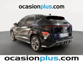 Hyundai Kona 1.6 TGDi N Line Style 4x4 DCT 146 kW (198 CV)