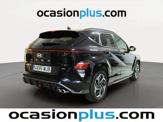 Hyundai Kona 1.6 TGDi N Line Style 4x4 DCT 146 kW (198 CV)