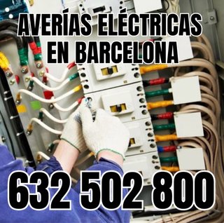 ELECTRICISTA EN BARCELONA
