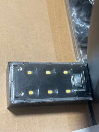 6 Luci Solari da Giardino WdtPro