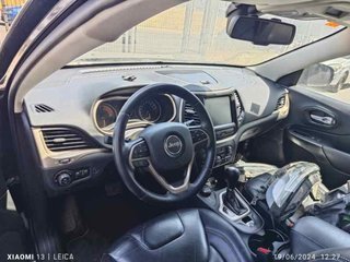 Llanta 22374b jeep cherokee 2.4 at awd (187 217190