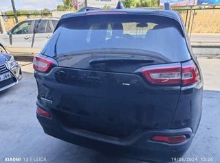 Llanta 22374b jeep cherokee 2.4 at awd (187 217190