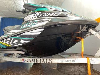 Yamaha FX HO Cruiser
