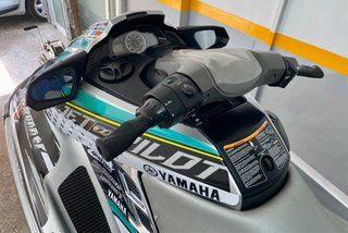 Yamaha FX HO Cruiser
