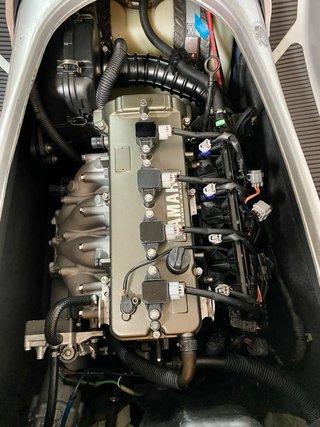 Yamaha FX HO Cruiser