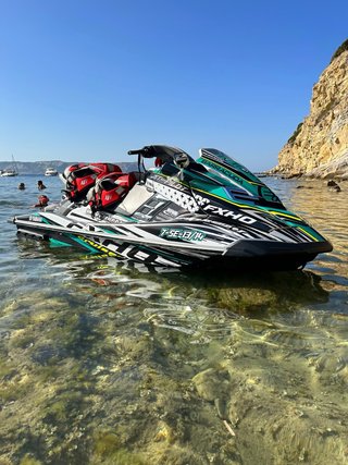 Yamaha FX HO Cruiser