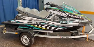 Moto de agua acuatica Yamaha FX HO Cruiser 2014