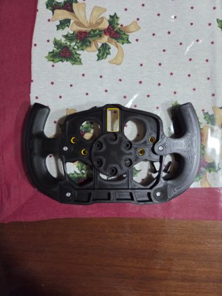 Volante F1 stile Porsche G29