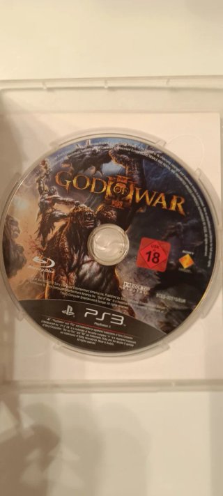 God of War III PS3