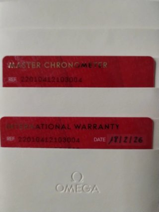 Reloj Omega Seamaster Aqua Terra Summer Blue