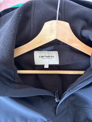 Canguro Carhartt Nimbus Azul Talla L