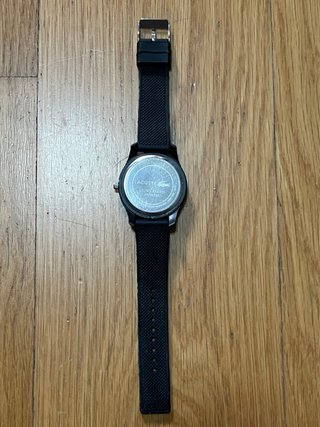 Reloj Lacoste Negro