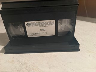 Lote Cintas VHS. PRECIO: 8€ UNIDAD