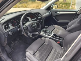 Audi A4 2013 restyling