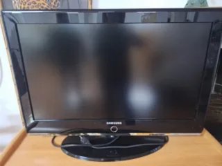 Televisor Samsung 32 Negro