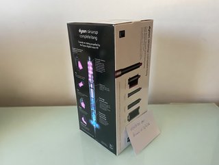 Dysón Áírwràp Complèté Long plancha para el pelo