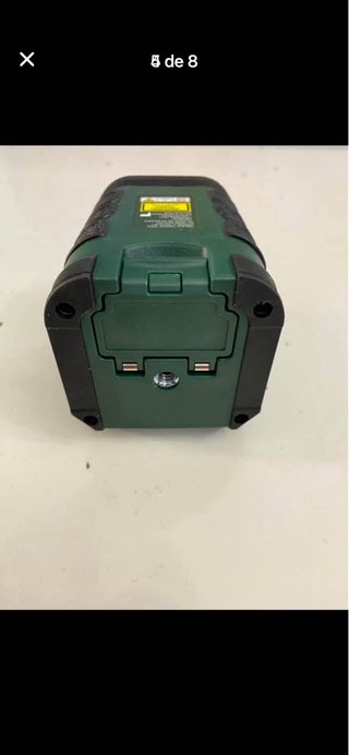 Nivel Láser Verde