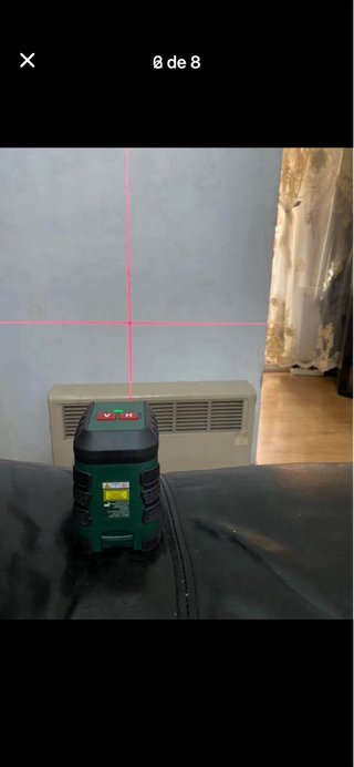 Nivel Láser Verde