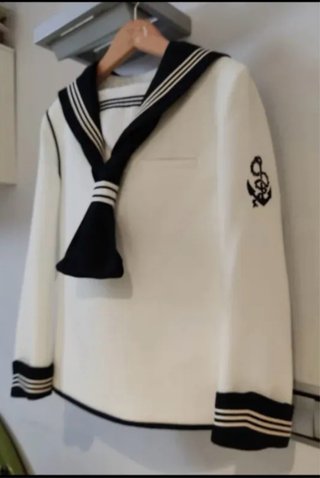 Traje marinero niño primera comunión talla 9
