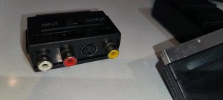 Sega Mega Drive II Negra