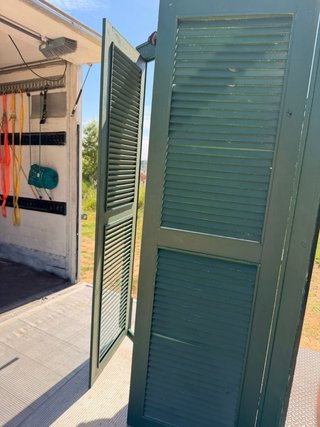 Lote estructuras metálicas escaleras barandillas