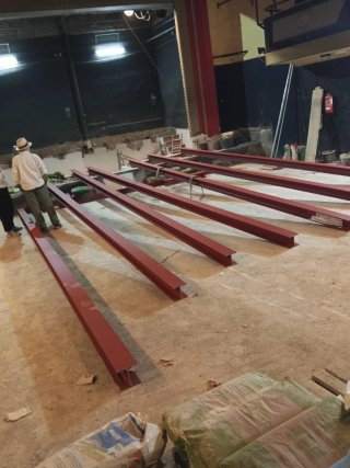 Refuerzos estructurales para viviendas y locales