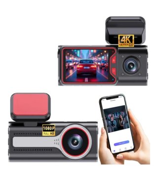 Cámara Dash Cam