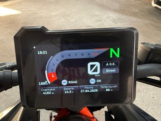 KTM Duke 390 2024 - Como Nueva
