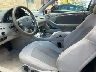Mercedes ckl 240