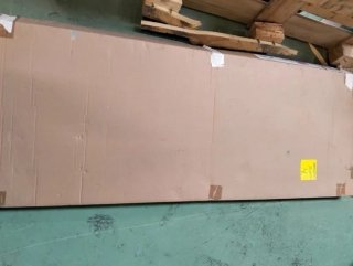 Invernadero de policarbonato y aluminio 3.63 m2