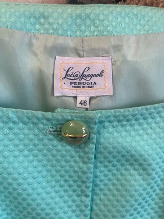 Completo Luisa Spagnoli Vintage Gonna
