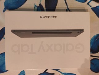 Samsung Galaxy Tab S9 FE Tablet