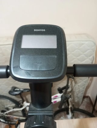 Bicicleta Estática Domyos Essential