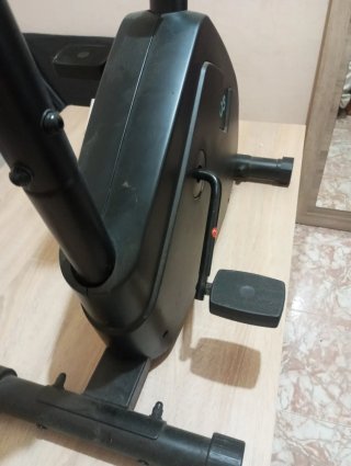 Bicicleta Estática Domyos Essential