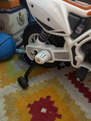 Moto Eléctrica Infantil KTM Motocross