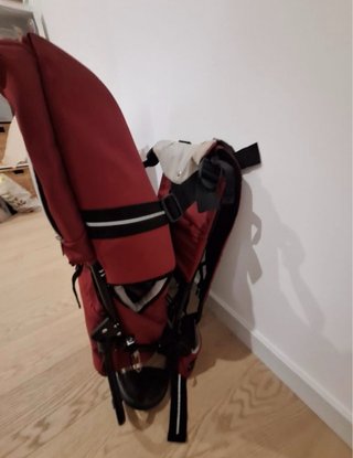 Mochila Portabebés Trekking Brevi Rocky