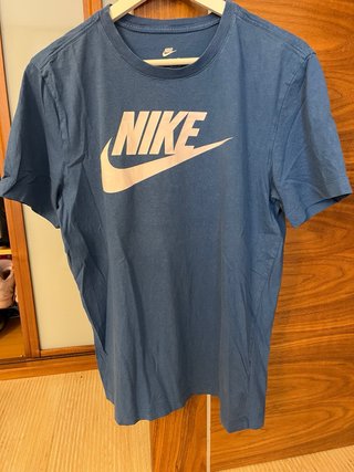 Camiseta Nike Azul