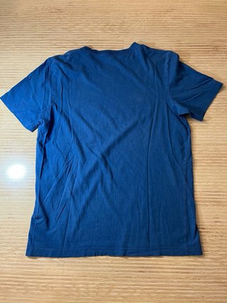Camiseta Nike Azul