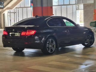 ✅️ BMW F10 520D 2012✅️ FLAMANTE