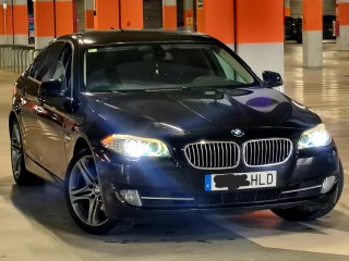 ✅️ BMW F10 520D 2012✅️ FLAMANTE